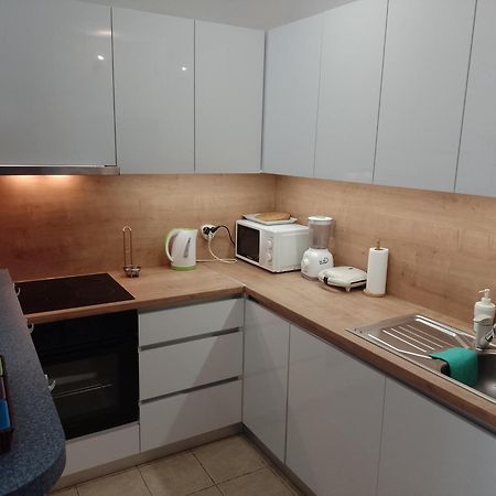 דירות ווליקה גוריצה Apartman Ciblja מראה חיצוני תמונה