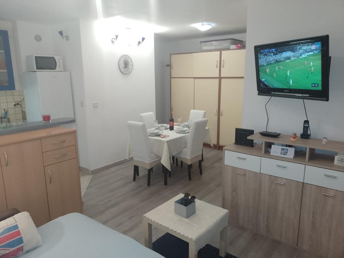 דירות ווליקה גוריצה Apartman Ciblja מראה חיצוני תמונה