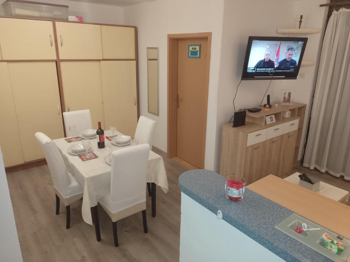 דירות ווליקה גוריצה Apartman Ciblja מראה חיצוני תמונה