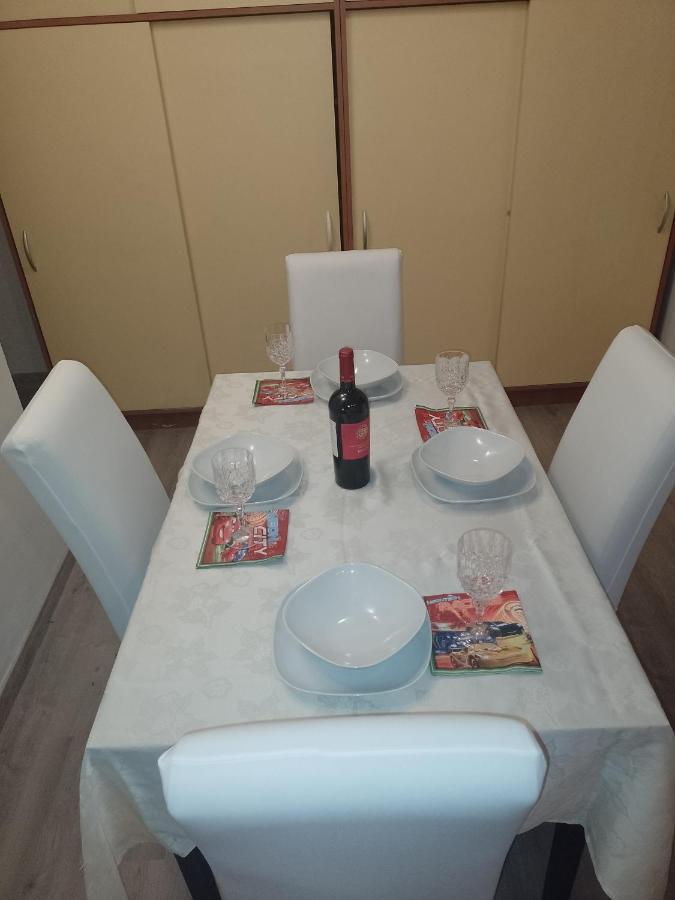 דירות ווליקה גוריצה Apartman Ciblja מראה חיצוני תמונה
