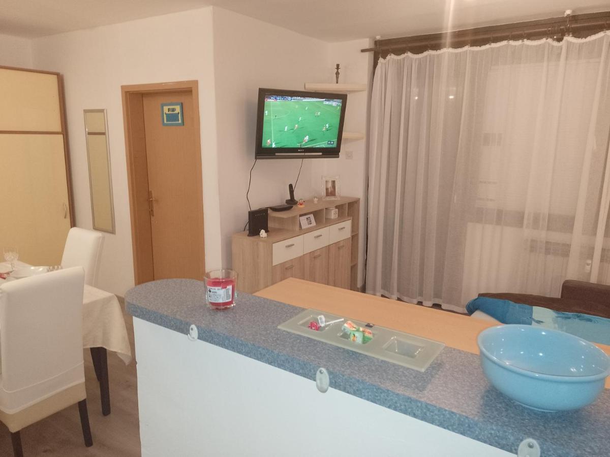 דירות ווליקה גוריצה Apartman Ciblja מראה חיצוני תמונה
