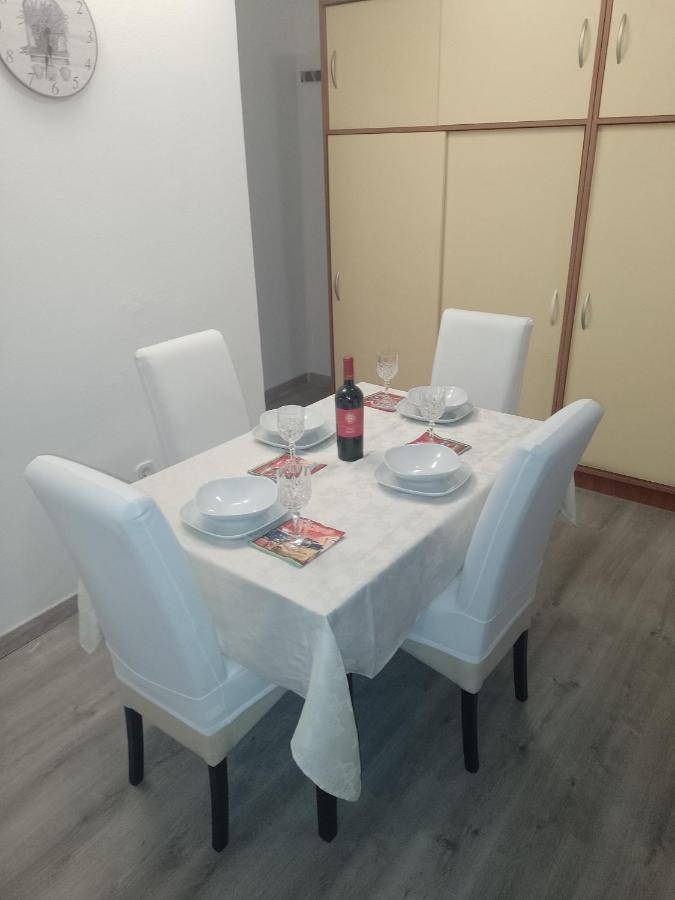 דירות ווליקה גוריצה Apartman Ciblja מראה חיצוני תמונה