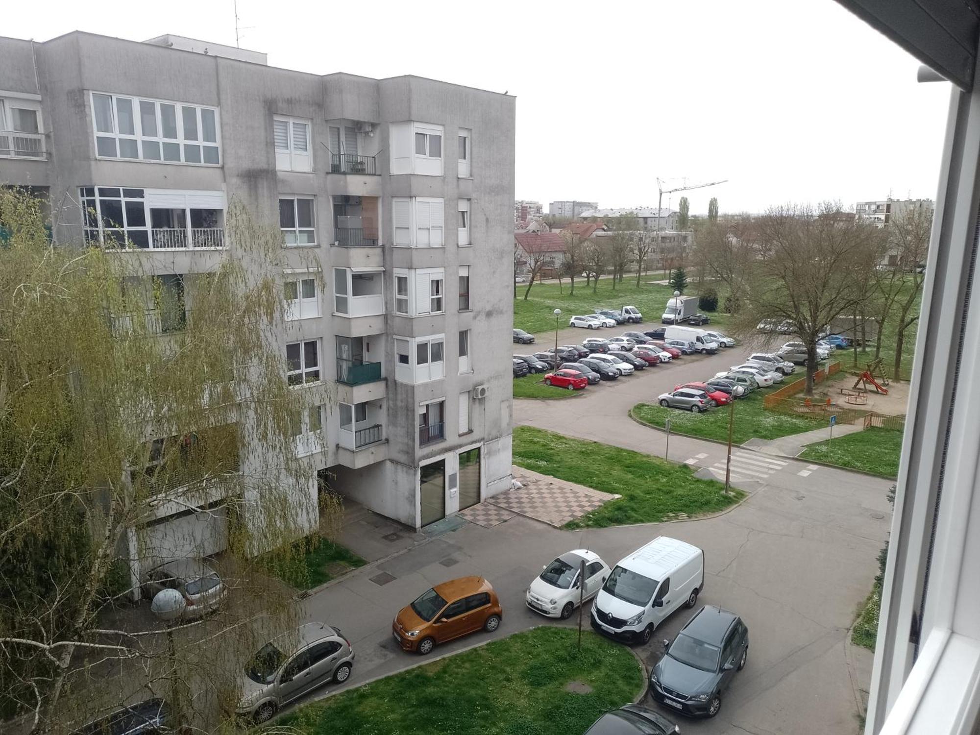דירות ווליקה גוריצה Apartman Ciblja מראה חיצוני תמונה